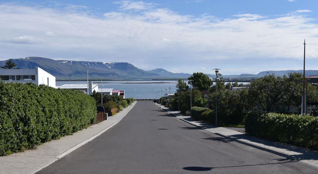 Nes Residence Reykjavik Exterior photo